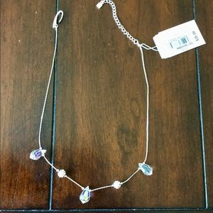 NEW Bijou Givenchy Crystal Necklace